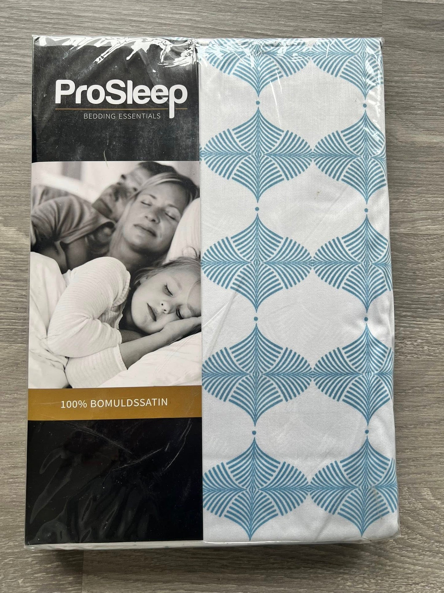 Prosleep Bomuldssatin sengetøj