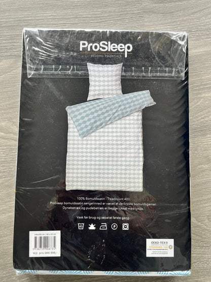Prosleep Bomuldssatin sengetøj