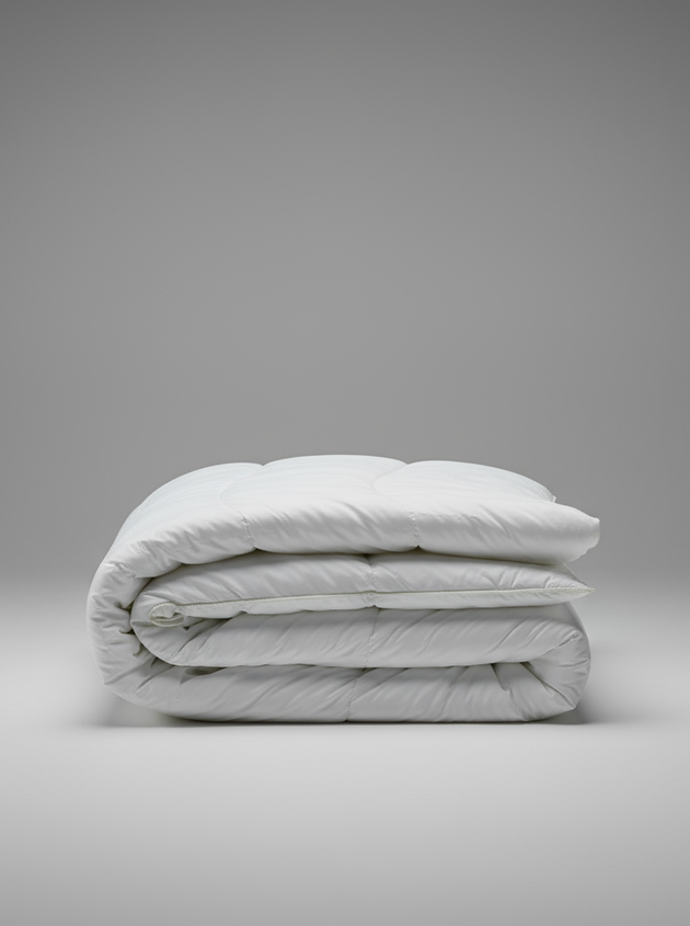 Allergivenlig helårsfiber dyne