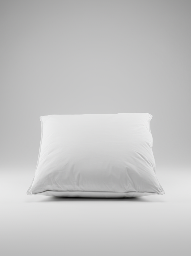 Allergivenlig pude · Dansleep 60*63 cm (passer til alm pudebetræk)